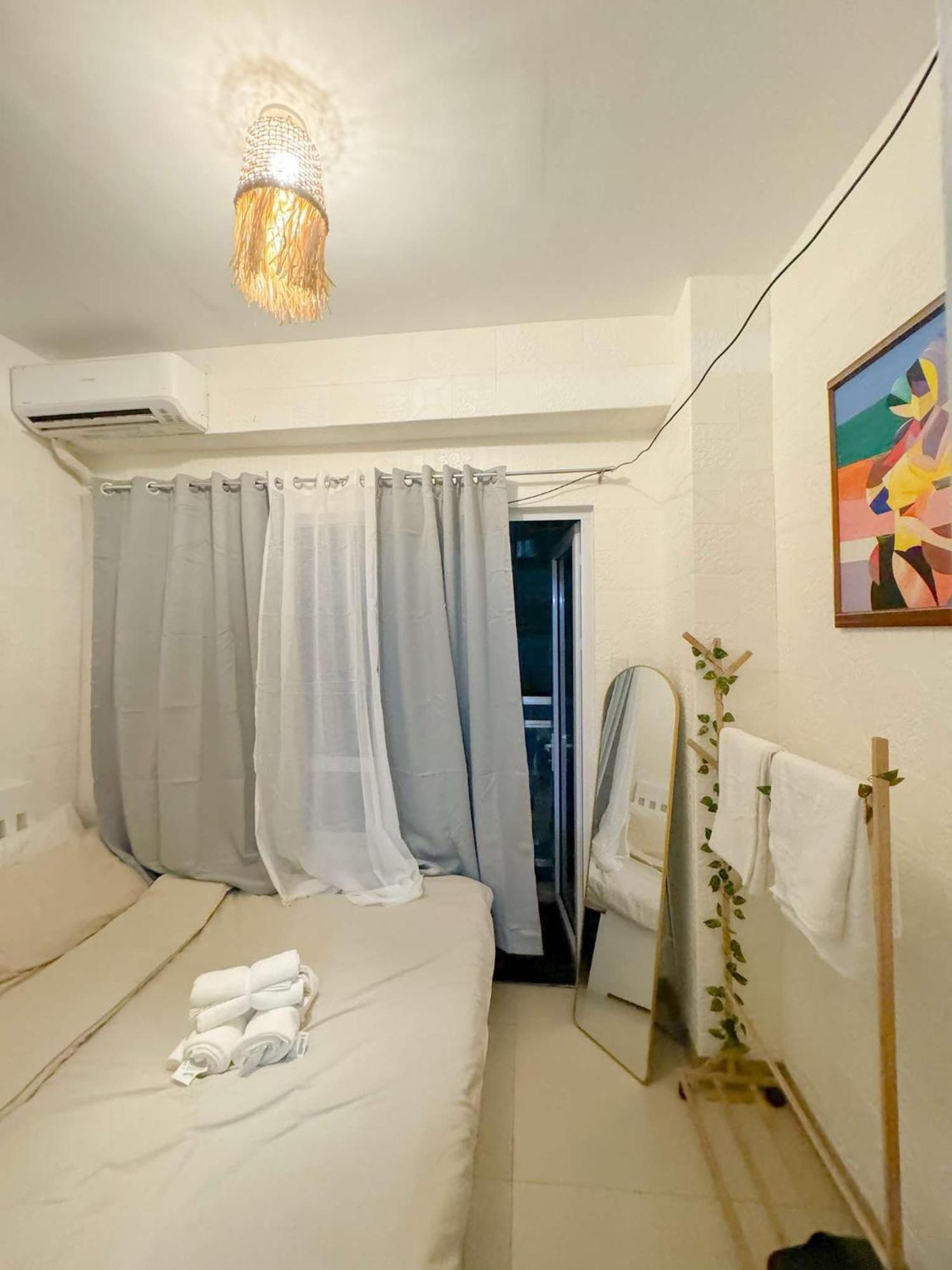 Apartment The Cozy Luxe Ph *